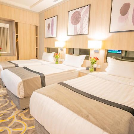 Laten Suites Al Naseem Джидда Екстер'єр фото
