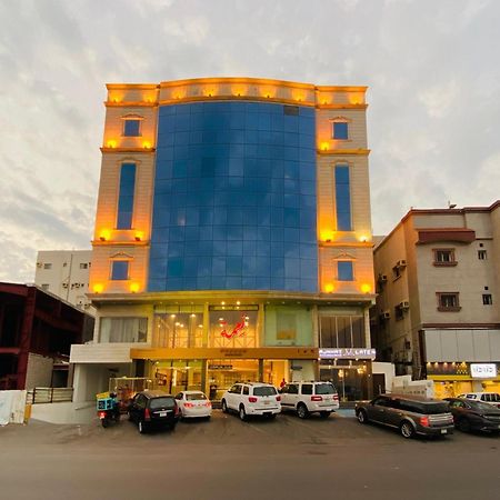 Laten Suites Al Naseem Джидда Екстер'єр фото