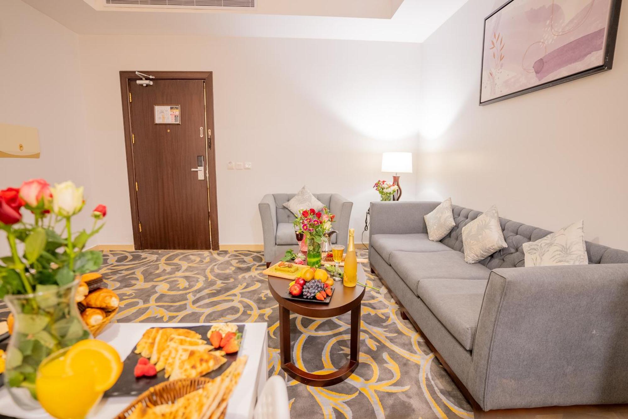 Laten Suites Al Naseem Джидда Екстер'єр фото
