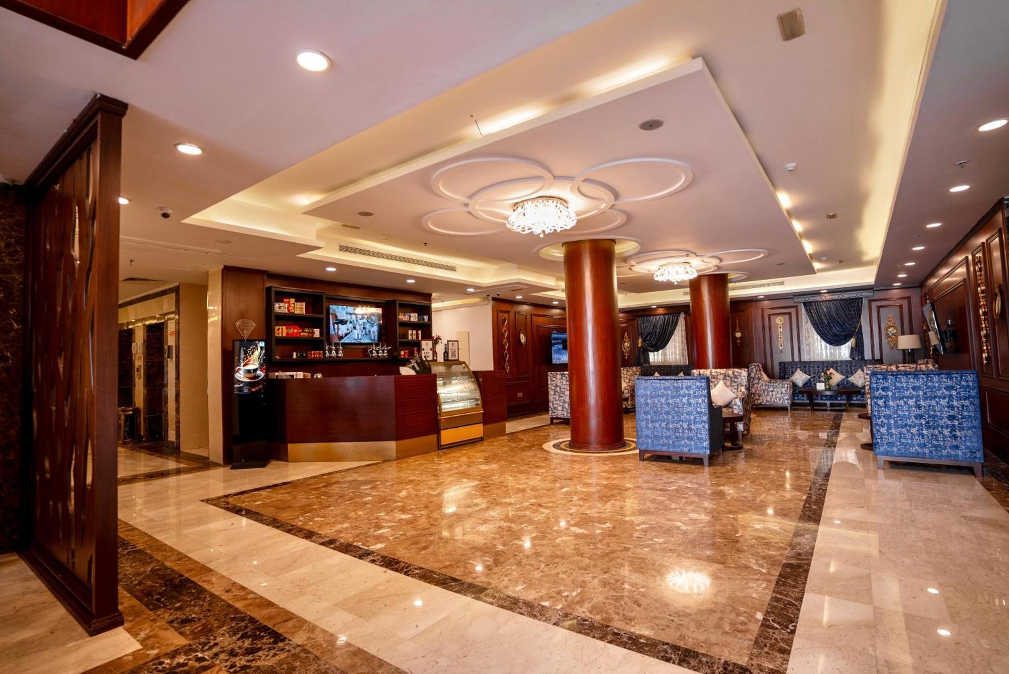 Laten Suites Al Naseem Джидда Екстер'єр фото