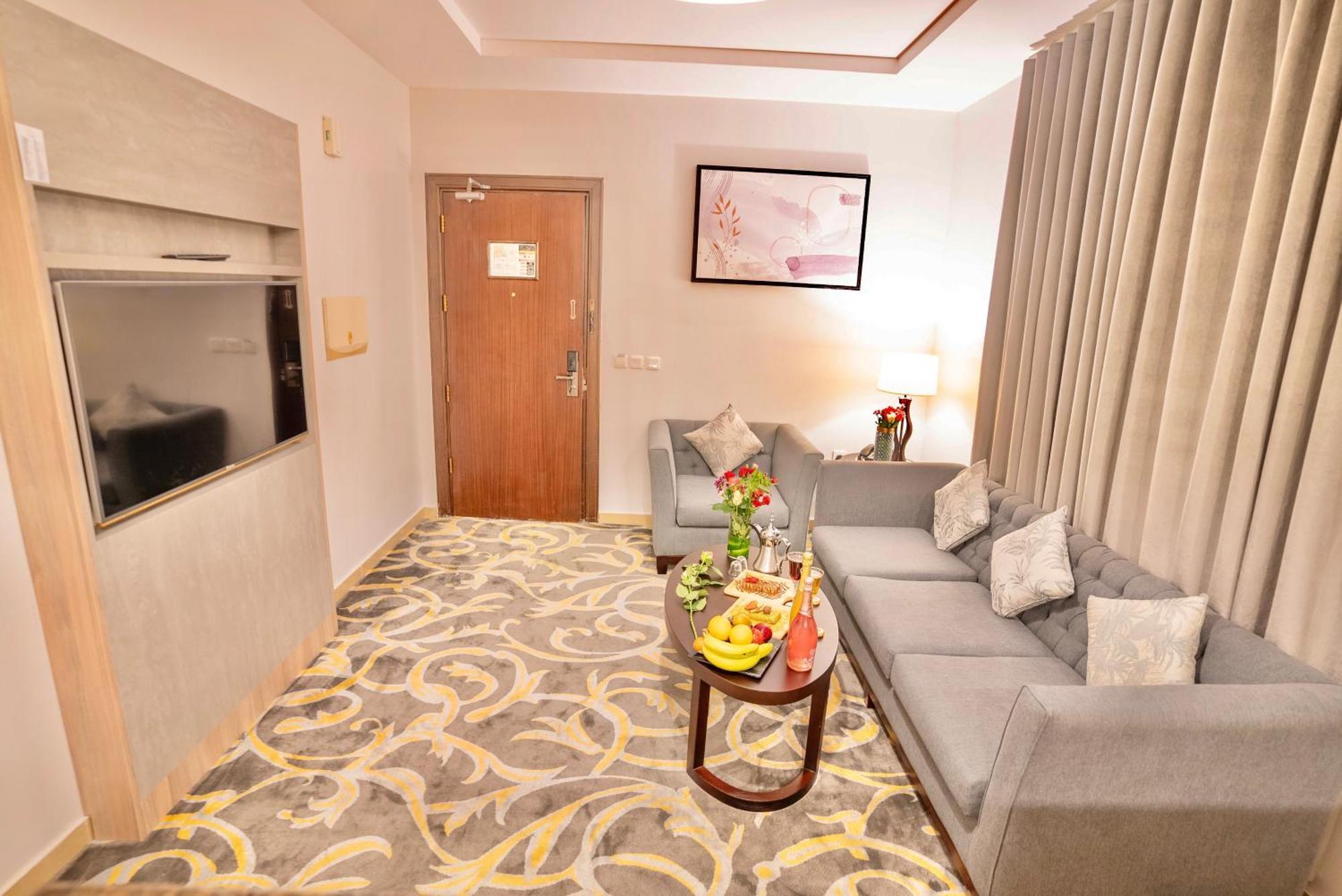 Laten Suites Al Naseem Джидда Екстер'єр фото