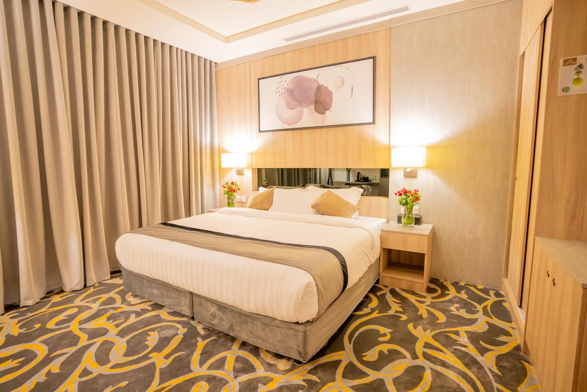 Laten Suites Al Naseem Джидда Екстер'єр фото