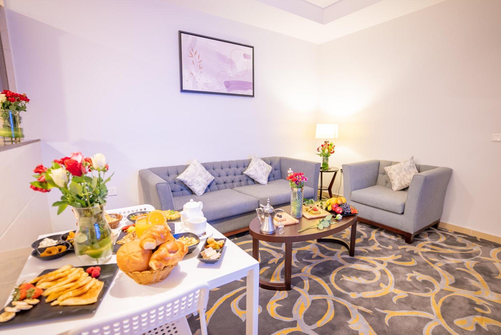 Laten Suites Al Naseem Джидда Екстер'єр фото