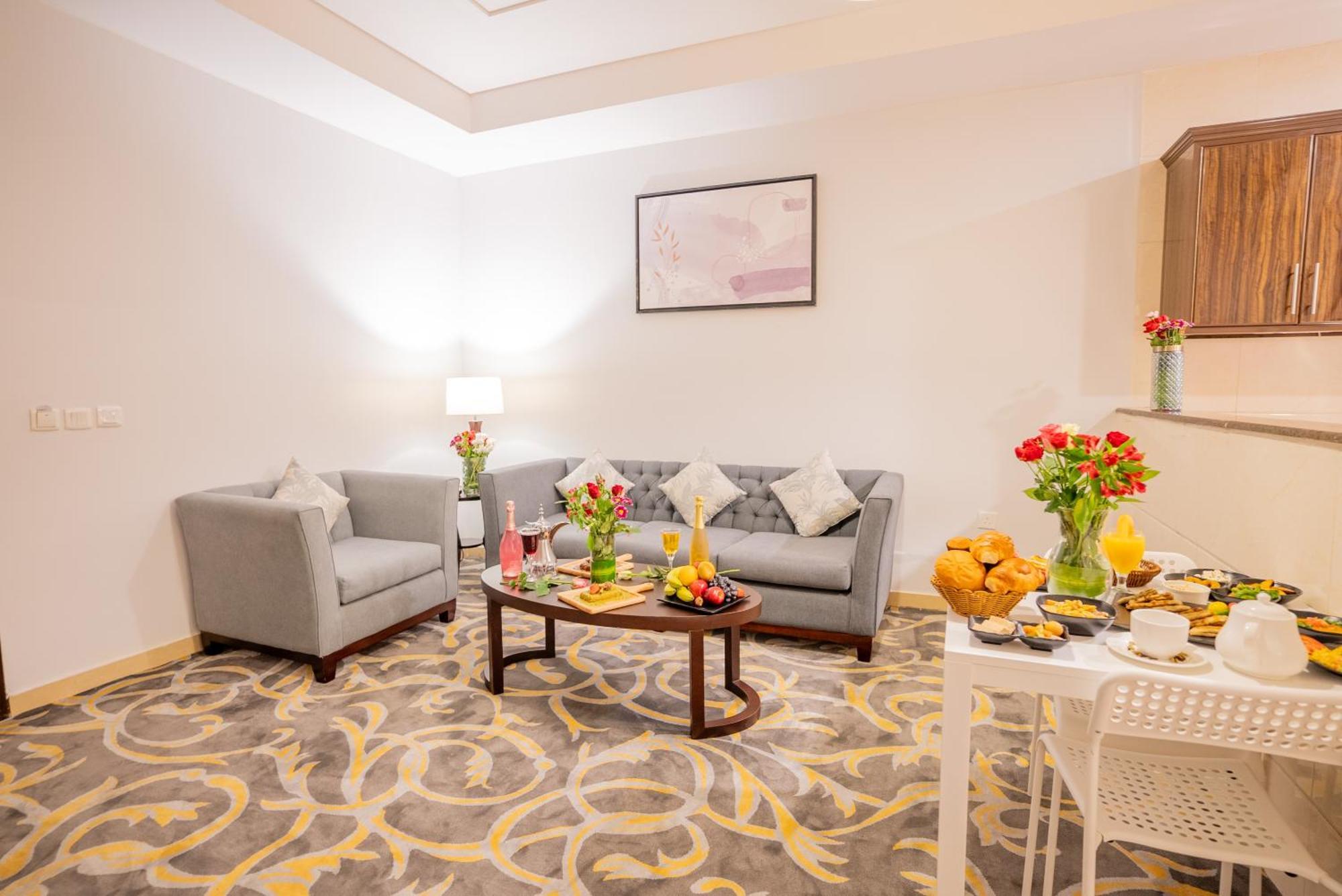 Laten Suites Al Naseem Джидда Екстер'єр фото