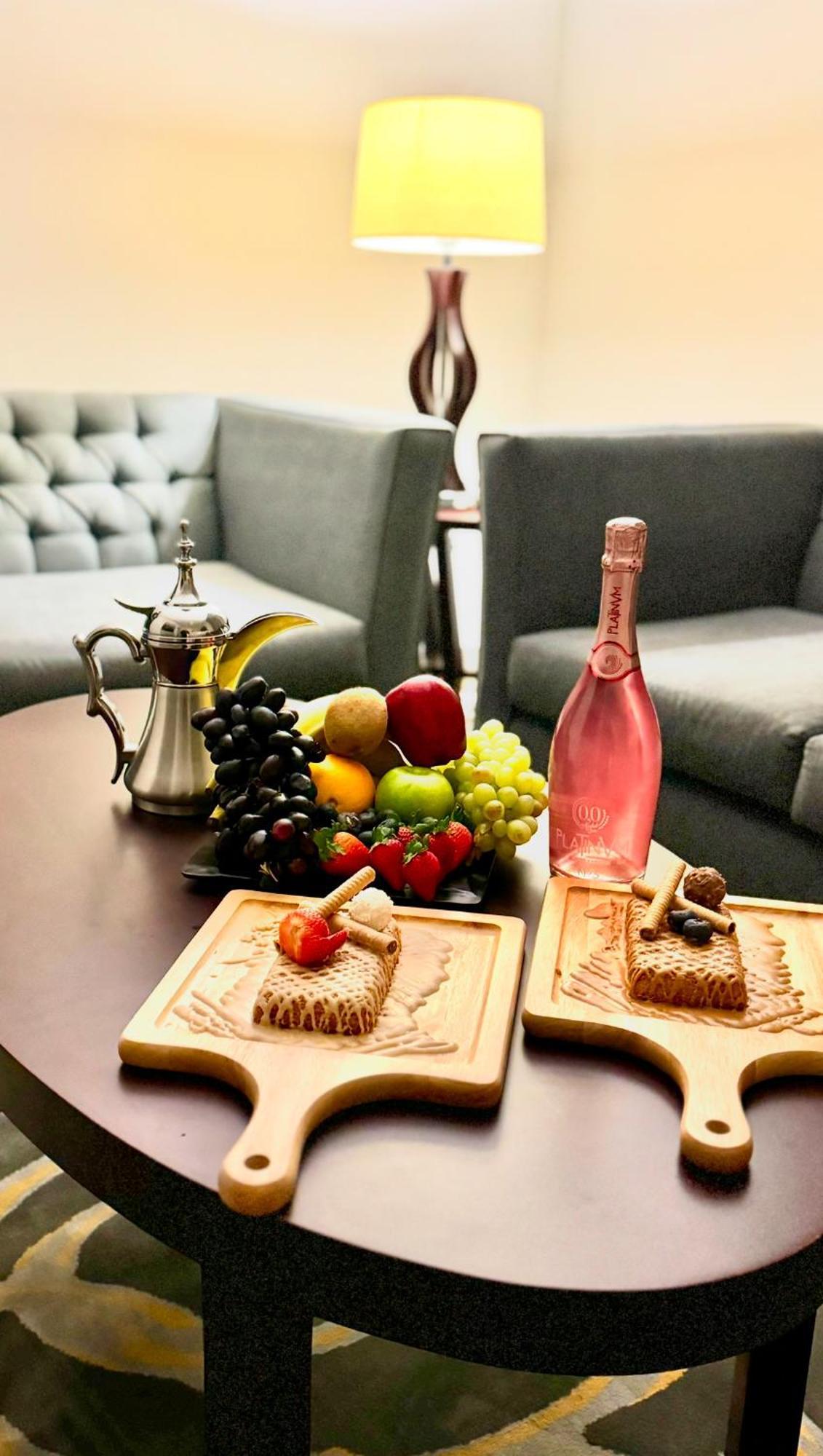 Laten Suites Al Naseem Джидда Екстер'єр фото