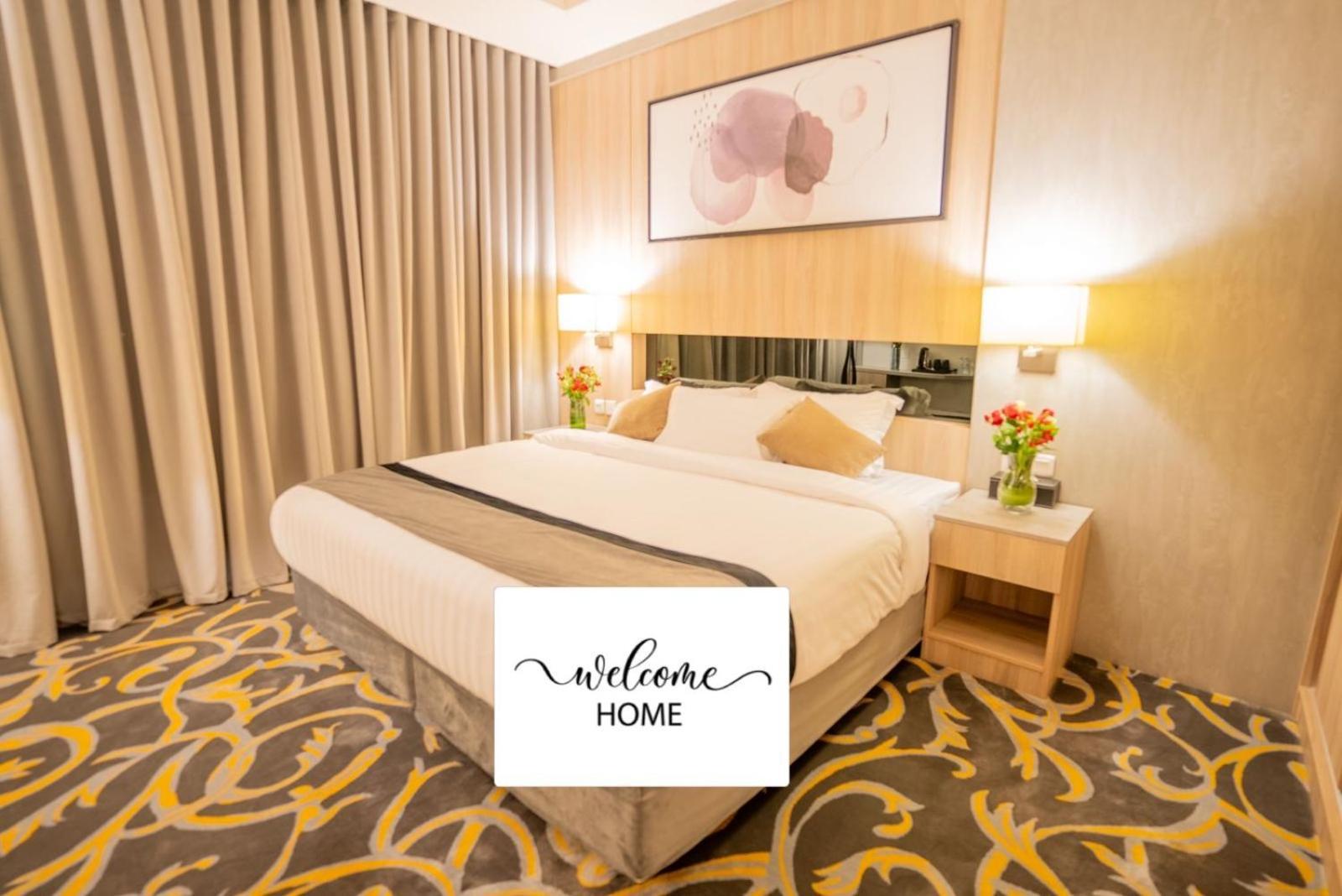 Laten Suites Al Naseem Джидда Екстер'єр фото